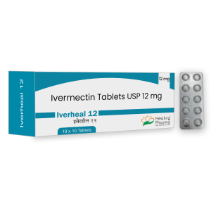 Ivermectin 12 mg