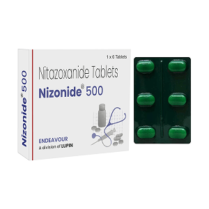 Nizonide 500