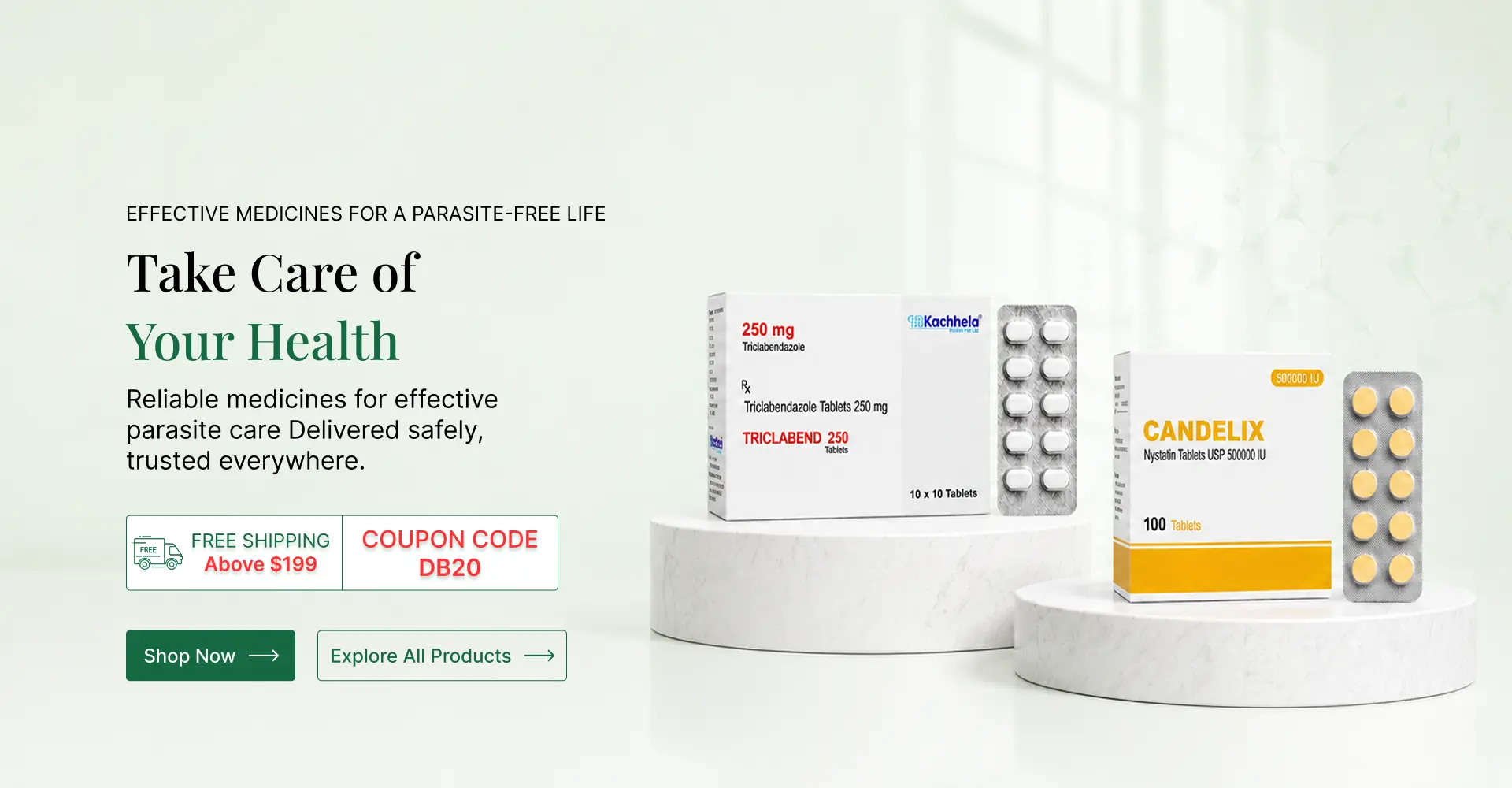 Take Care of Your Health