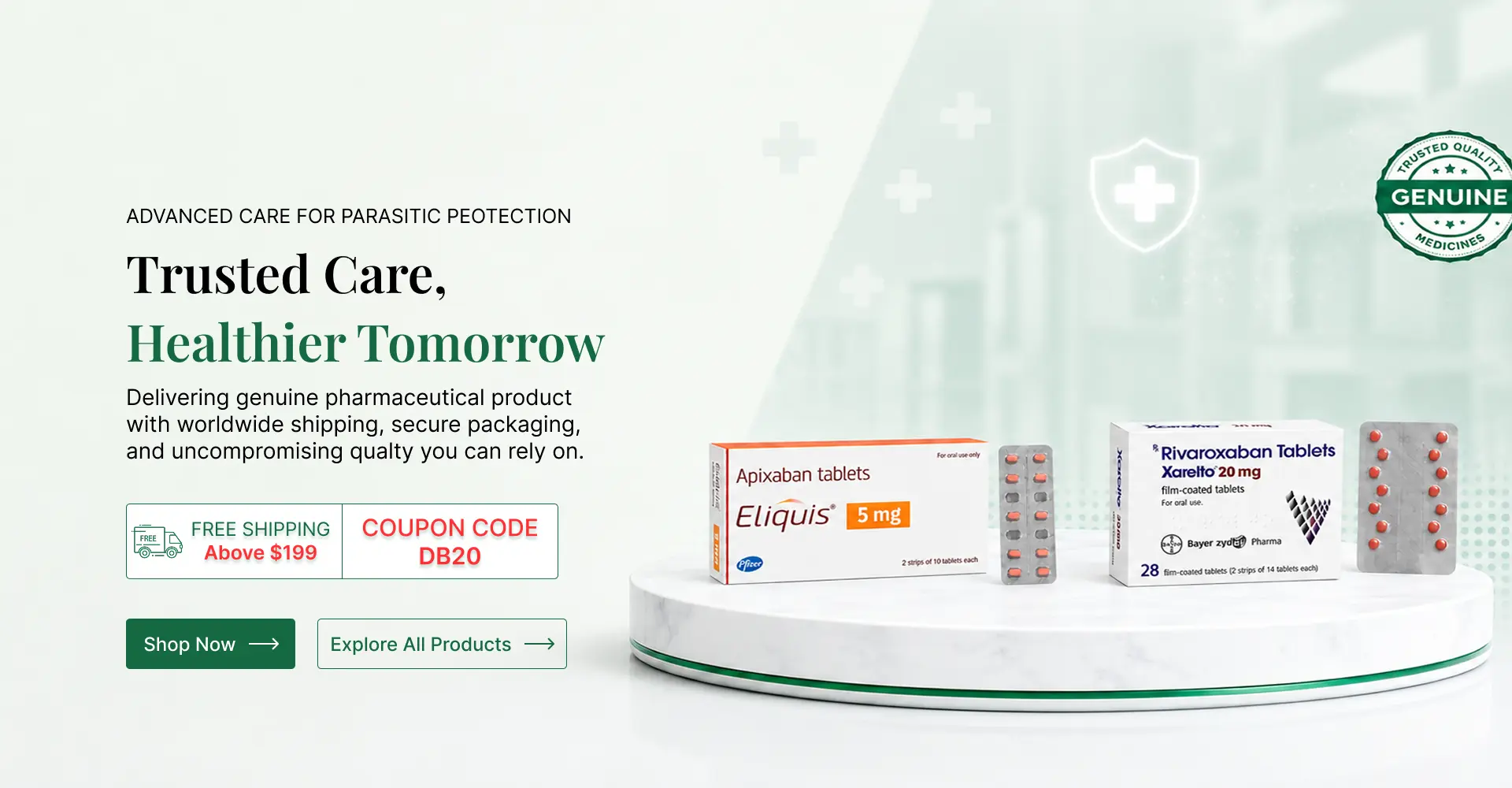 Trusted Care, Healthier Tomorrow 5